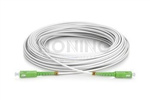 Patchcord OPTO SC/APC-SC/APC, SM G657A2, SIMPLEX, 45M
