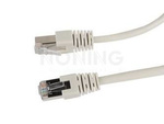 Patchcord Kat.5e Ftp 7.5m Szary Gembird