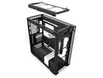 Obudowa Nzxt H710 Midi Tower Z Oknem Biała