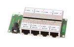 Adapter PoE 4p