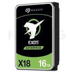 Seagate Exos X18 16TB SATA ST16000NM000J