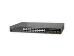 Switch Planet Wgsw-24040r 24x 1gb Base-T/4x Gigabit Tp/Sfp Zarządzalny Gigabit Ethernet