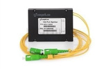 Splitter PLC SC/APC, SM G657A1 2.0mm, 1x2 (ABS BOX)
