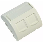 CURVED 45x45mm SHUTTER 2-PORT