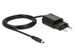 CABLE USB-A(M)->USB-B(M) 3.1 20M BLACK DELOCK