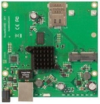 RBM11G Small size powerful OEM board with one Gigabit LAN and one miniPCIe slot