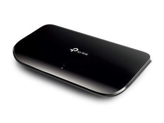TL-SG1008D Przełącznik typu desktop, 8 portów Gb