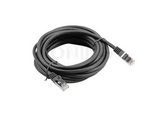 PATCHCORD CAT.6 FTP 20M BLACK LANBERG
