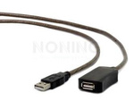 EXTENSION CABLE USB AM-AF 15M 2.0 GMB (UAE-01-15M)
