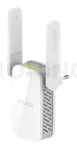 Wireless AC1200 Dual Band Range Extender with FE port