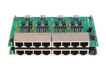 Ethernet Surge Protector SPG-8P 802.3af/at