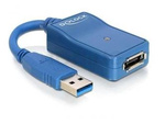 DELOCK ADAPTER USB 3.0 > ESATA 6 GB/S