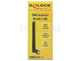 ANTENNA DELOCK 2 DBI SMA OMNIDIRECTIONAL