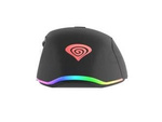 GAMING MOUSE GENESIS XENON 770 10200 DPI ILLUMINATED BLACK OPTICAL