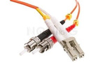 Patchcord ST-LC MM OM3 duplex 1m