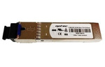 SFP WDM OPTEC, 1.25G, SM SC, 10dB (3km), TX1310/RX1550, DDM (GLC BX-U)