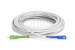 Patchcord OPTO SC/APC-SC/UPC, SM G657A2, SIMPLEX, 40M