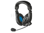 HEADSET TRUST QUASAR STEREO GAMING HEADSET PC