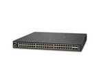 Switch Planet Gs-5220-48p4xr 48x 1gb Poe/4x 10gb Sfp+ Zarządzalny L3 10g Ethernet Redundant Power