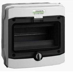 SH-82 DCAC - Skrzynka przył. DC+AC z ogranicznikiem przepięć 1000V typu 2, 1 x łańcuch PV, 1 x MPPT // ogr. AC typ 2, 20A, 1-F