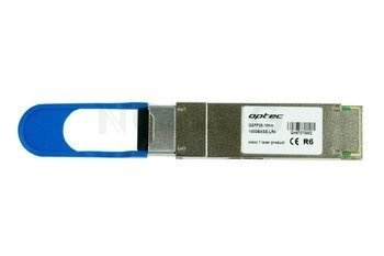 QSFP28 OPTEC, 100G, SM LC, 2km, 4xTX1310-DML, DDM (QSFP28-100GBASE-LR4)