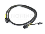 CABLE PCI-EXPRESS 6PIN -> PCI-EXPRESS 8PIN 80CM GEMBIRD