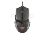MYSZ DLA GRACZY TRUST GXT 101 GAV 4800DPI CZARNA GAMINGOWA