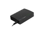 SWITCH LANBERG DSP2-1005-12V 5-PORT 1GBPS 12V
