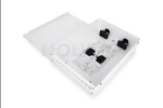 Fibre optic wall enclosure Tracom FOB-C-12S (P4112 v.2)