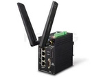 INDUSTRIAL 4G LTE CELLULAR GATEWAY WITH 4-PORT 10/100TX ICG-2420-LTE-E PLANET