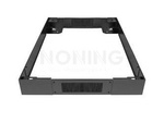 PLINTH FOR 800X1000 FREE-STANDING CABINETS (FF01 & FF02 SERIES) BLACK LANBERG