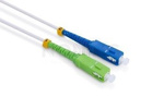 Patchcord OPTO SC/APC-SC/UPC, SM G657A2, SIMPLEX, 10M