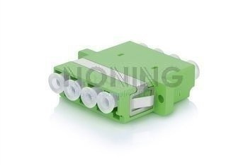 Adapter OPTO LC/APC, SM, DUPLEX (SC MOUNT)