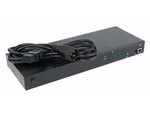 PER-OUTLET-METERING POWER DISTRIBUTION UNIT (POM PDU), 1U RACK, 16A, C13 OUTLET X 8 PCS
