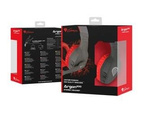 GAMING HEADSET GENESIS ARGON 200 RED STEREO