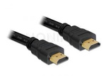 HDMI M/M V1.4 CABLE 15M BLACK DELOCK