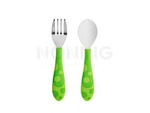 MUNCHKIN TODDLER FORK & SPOON SET