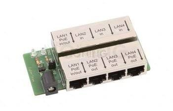 Adapter MultiPoE 4p
