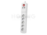 SURGE PROTECTION ARMAC B5 5M GREY (5 OUTLETS)
