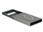 Obudowa Hdd/Ssd Zewnętrzna Delock Sata 2.5" Usb Type-C 3.1 Szara