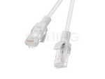 PATCHCORD CAT.6 0.25M GREY LANBERG
