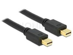 DISPLAYPORT MINI M/M CABLE 2M 4K DELOCK