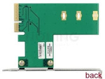 Karta Pci Express X4->1x Internal M.2 Key M 90" Delock