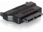 Adapter Sata 22 Pin(M)->Sata 13 Pin(F) Delock