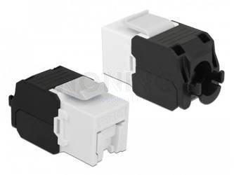 KEYSTONE MODULE RJ45 > LSA STP KAT.6A DUST COVER DELOCK