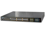 SWITCH PLANET SGS-5220-24P2X 24-PORT 1000BASE-T+2PORT 10G SFP MANAGED