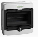 SH-101 DCAC - Skrzynka przył. DC+AC z ogranicznikiem przepięć 1000V typu 2, 1 x łańcuch PV, 1 x MPPT // 10A, 1-F