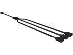 Kabel Rozdzielacz Podświetlenia Rgb 4pin->4pin 58cm Coolermaster