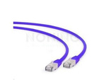 PATCHCORD SFTP CAT.6A 1.5M PURPLE GEMBIRD LSZH
