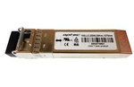 SFP+ WDM OPTEC, 10G, SM LC, 12dB DFB/PIN (20km), TX1270/RX1330, DDM